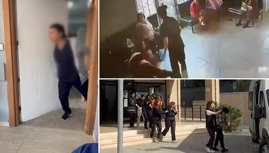 Beylikdüzünde yaşlı bakımevindeki skandalda bir tutuklama