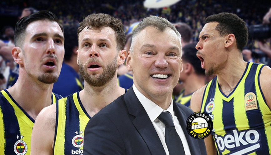 Avrupa basınından Fenerbahçe Beko’ya övgüler: Şampiyon, Zalgirisi gerçeklerle yüzleştirdi