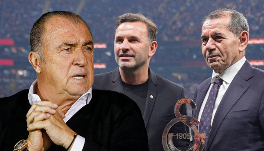 Fatih Terimden şampiyonluk ve Okan Buruk sözleri: İnşallah bu işi bugün bitirecekler Fatih Terimden şampiyonluk ve Okan Buruk sözleri: İnşallah bu işi bugün bitirecekler