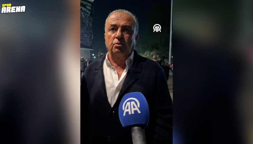 Fatih Terimden şampiyonluk ve Okan Buruk sözleri: İnşallah bu işi bugün bitirecekler Fatih Terimden şampiyonluk ve Okan Buruk sözleri: İnşallah bu işi bugün bitirecekler