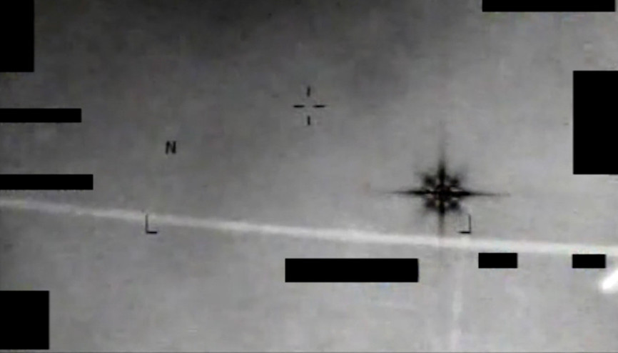 Pentagon, UFOlar hakkında yeni belgeler yayımladı