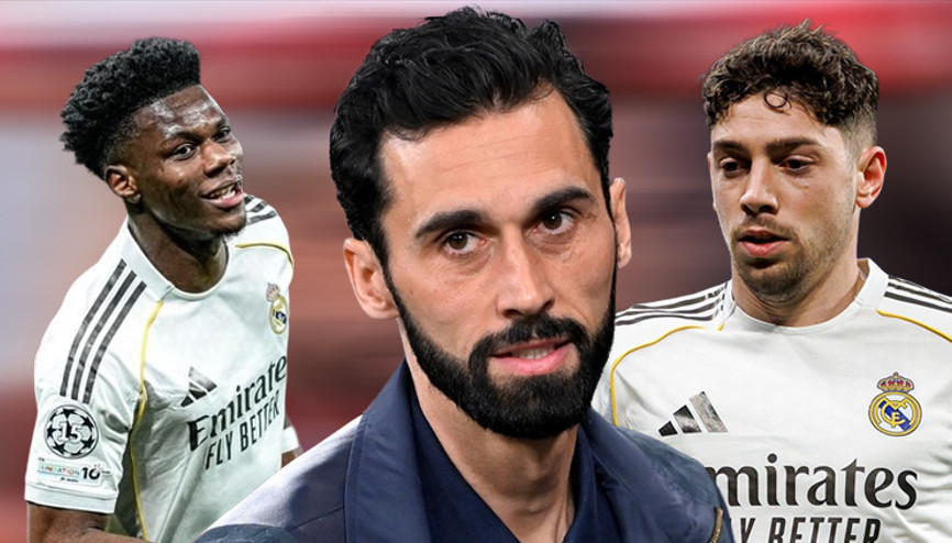 Alvaro Arbeloadan Tchouameni ve Valverde kavgasının ardından ilk açıklama: Bu Real Madride ihanettir