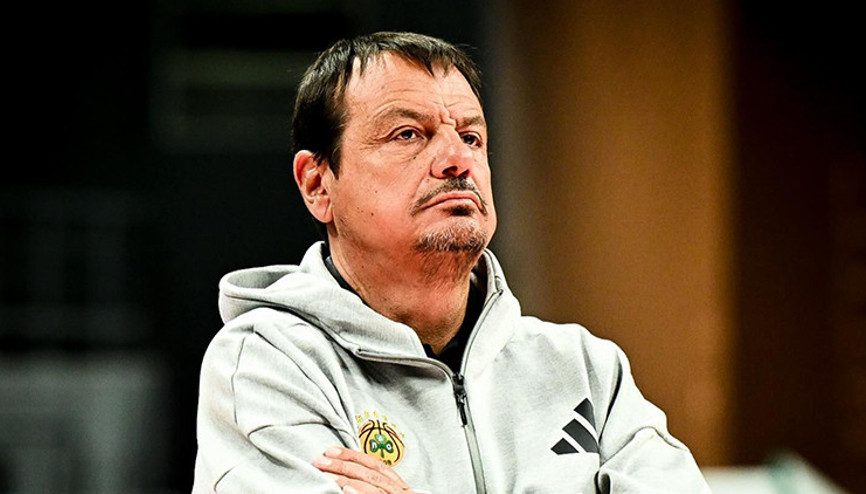 Ergin Ataman: Hakemler hakkında konuşursam para cezası ödeyeceğim Ergin Ataman: Hakemler hakkında konuşursam para cezası ödeyeceğim