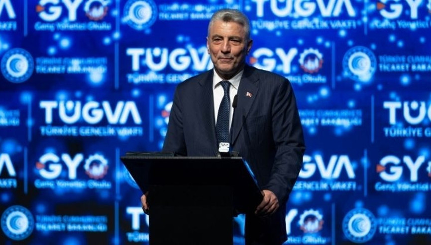 Ticaret Bakanı Bolat: Türkiyenin geleceği 3Gden geçiyor
