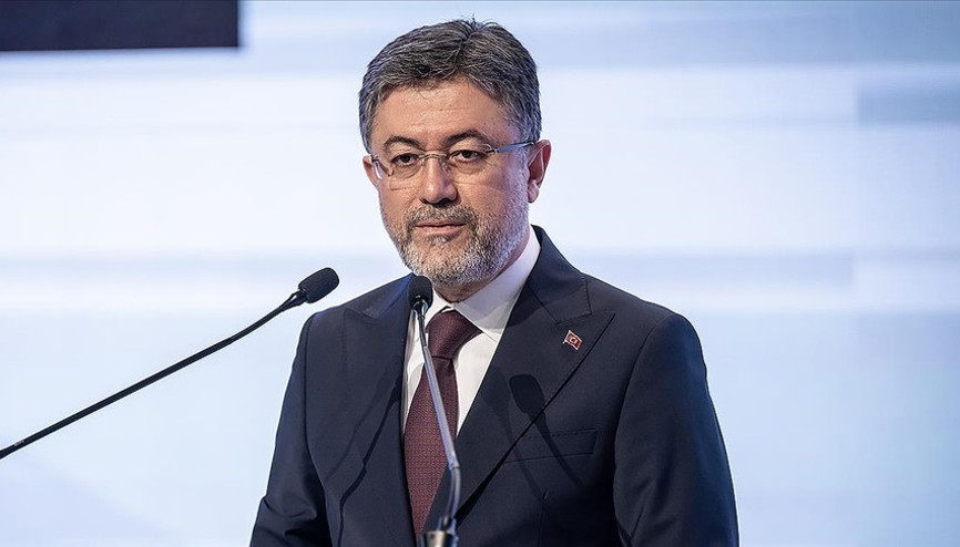 Bakan Yumaklı: 20 organize tarım bölgesinin altyapısını tamamladık