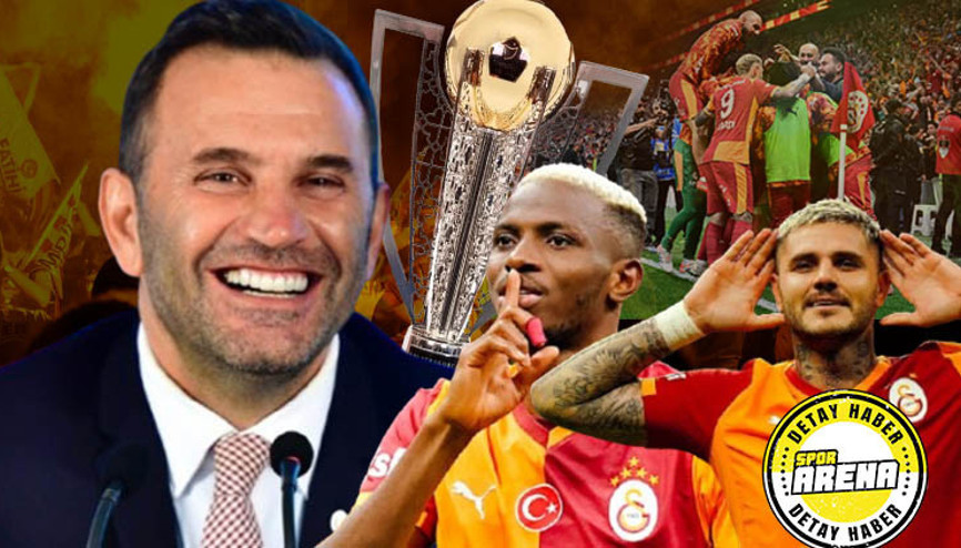 Fatih Terim’den Okan Buruk’a: Galatasaray’da 26 yıl sonra aynı hikâye… Herkesin kaçırdığı kritik detay ne Fatih Terim’den Okan Buruk’a: Galatasaray’da 26 yıl sonra aynı hikâye… Herkesin kaçırdığı kritik detay ne