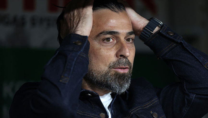 İlhan Palut: Fenerbahçeye karşı iyi hazırlanamadık