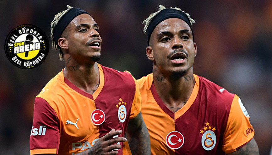 Mario Lemina Spor Arenaya şampiyonluğu değerlendirdi: Gurur duyuyorum