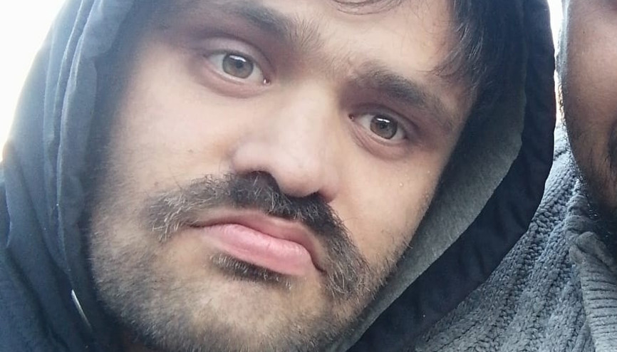 Serinlemek için şelaleye giren zihinsel engelli İsmail, boğuldu Serinlemek için şelaleye giren zihinsel engelli İsmail, boğuldu