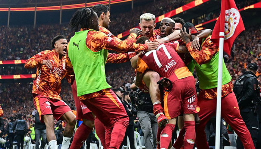 Galatasaray gelirde de şampiyon Kasaya tam 70 milyon Euro