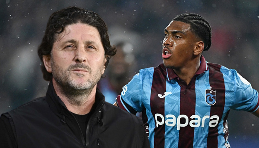 Trabzonspor’da Felipe Augusto gelişmesi