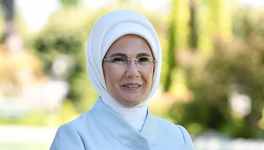 Emine Erdoğandan Anneler Günü mesajı