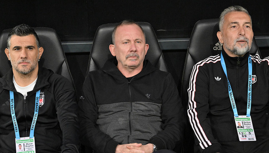 Beşiktaştan 41 yıl sonra bir ilk