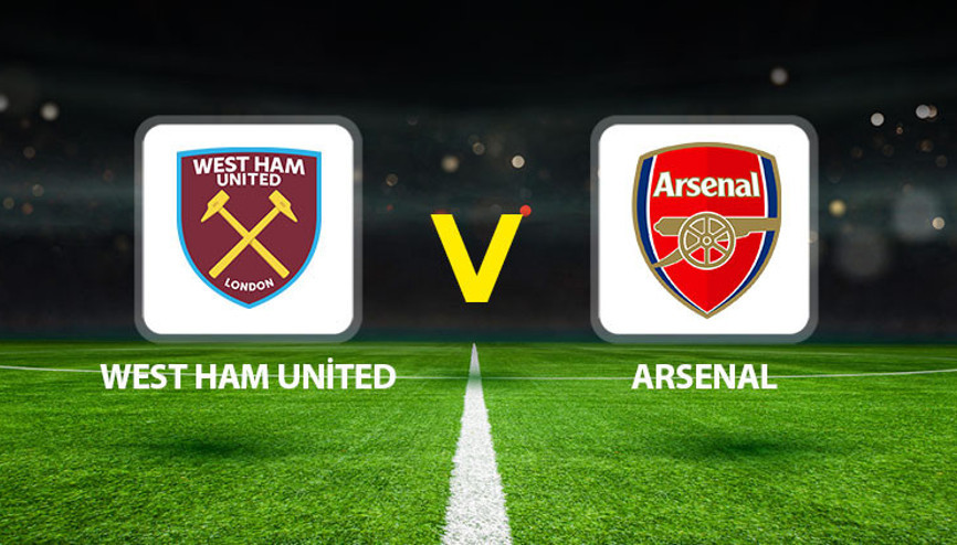 West Ham United Arsenal maçı ne zaman saat kaçta hangi kanalda