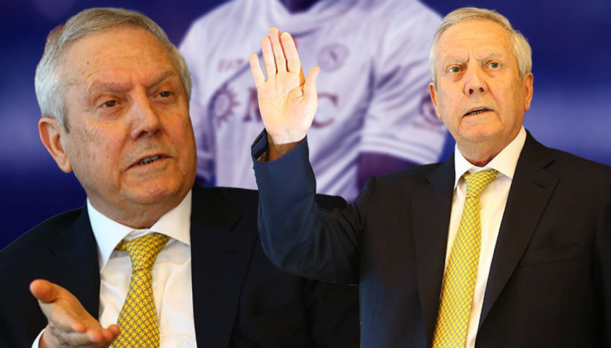 Aziz Yıldırımın forvet sözü ortaya çıktı Kazanırsam, alacağım