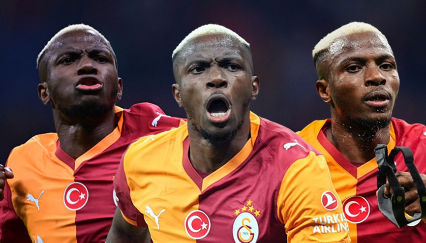 Galatasaray'ın Yıldızı Osimhen: Şampiyonluk Kutlamaları ve Transfer İddiaları — image 4