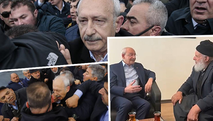 Çubuktaki görüntüler hafızalara kazınmıştı: Kılıçdaroğlu ile buluştu, helallik istedi