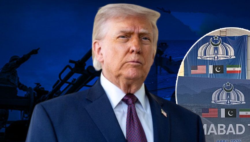 Trumptan İranın yanıtına sert cevap: Hiç hoşuma gitmedi, kabul edilemez