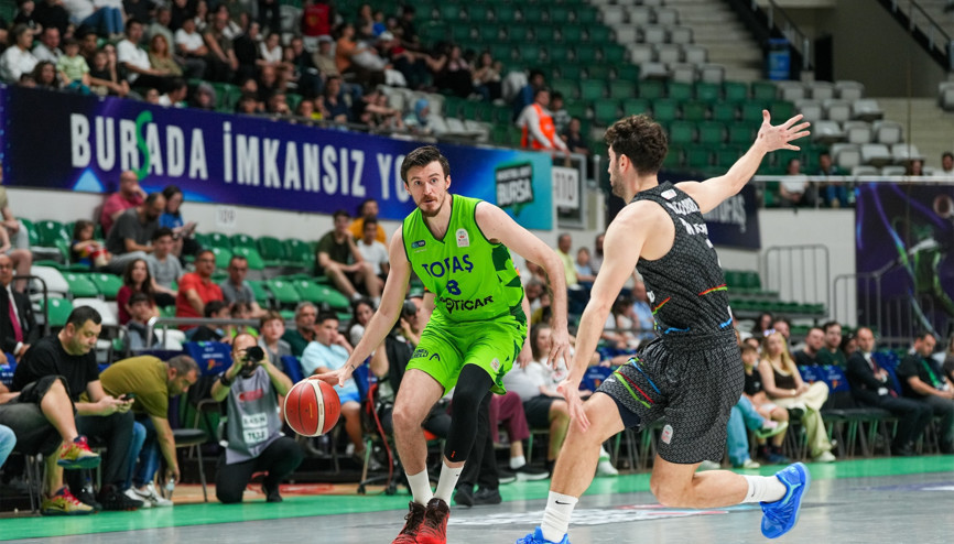 TOFAŞ - Aliağa Petkimspor: 73-71