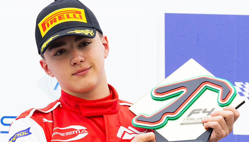 F4’te lider Alp Hasan Aksoy’dan Misano’da tarihi hafta F4’te lider Alp Hasan Aksoy’dan Misano’da tarihi hafta