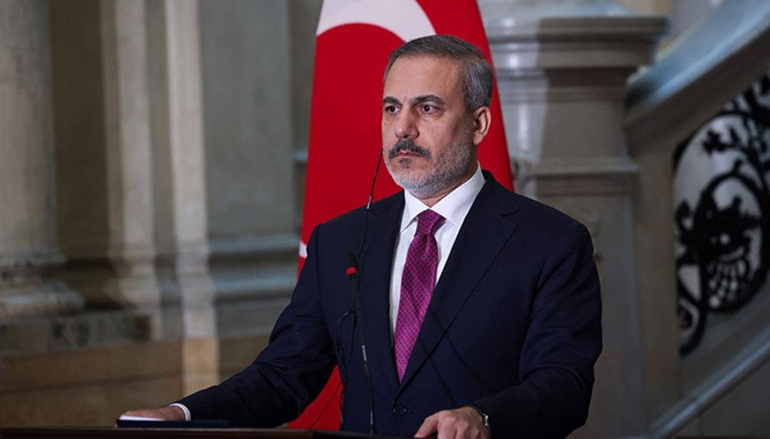Dışişleri Bakanı Hakan Fidan, Mısırlı mevkidaşıyla görüştü
