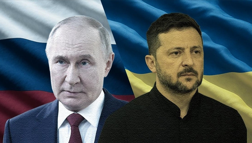 Zelenskiydan Putinin görüşebiliriz teklifine yanıt geldi