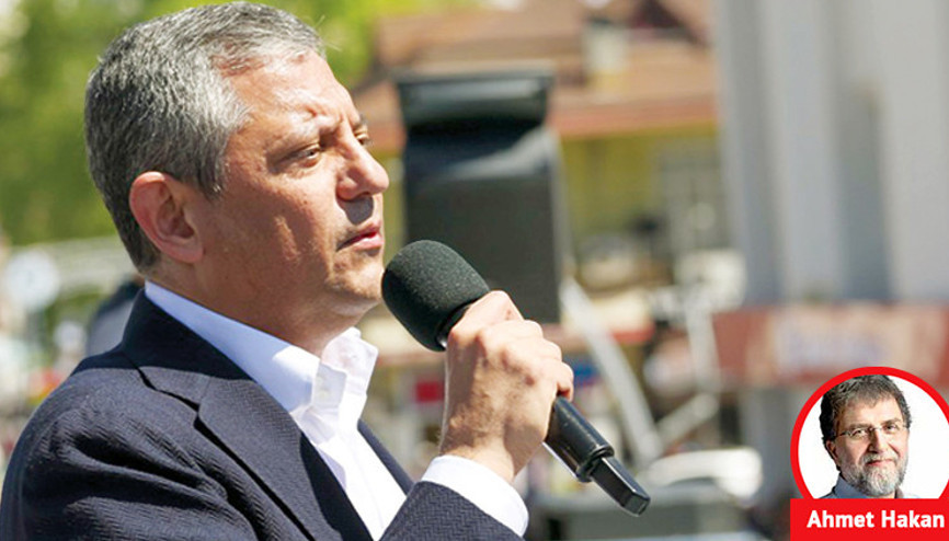 Gündemi değiştirmenin raconu