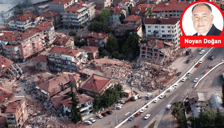 Marmara depreminde 2.8 trilyon TL’lik kredi borcunu sigortacılar ödeyecek