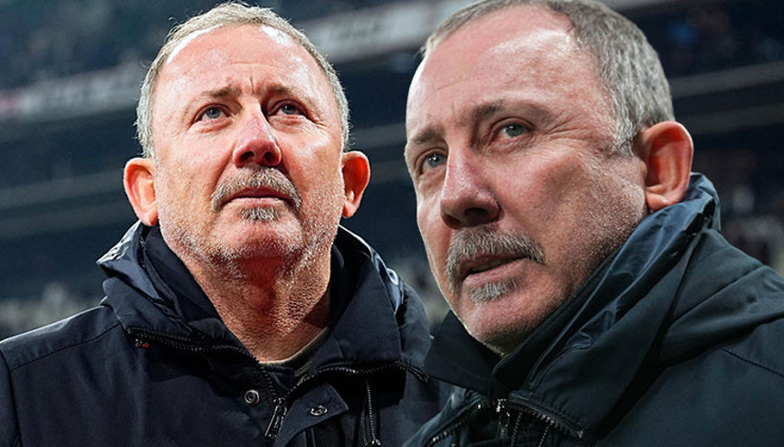 Sergen Yalçın: 1-2 süreyle acı çekeceğimizi söylemiştim
