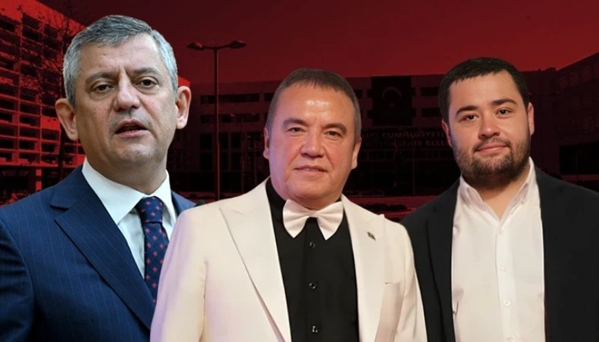Muhittin Böcek ile oğlu Mustafa Gökhan Böcekin ifadesi ortaya çıktı
