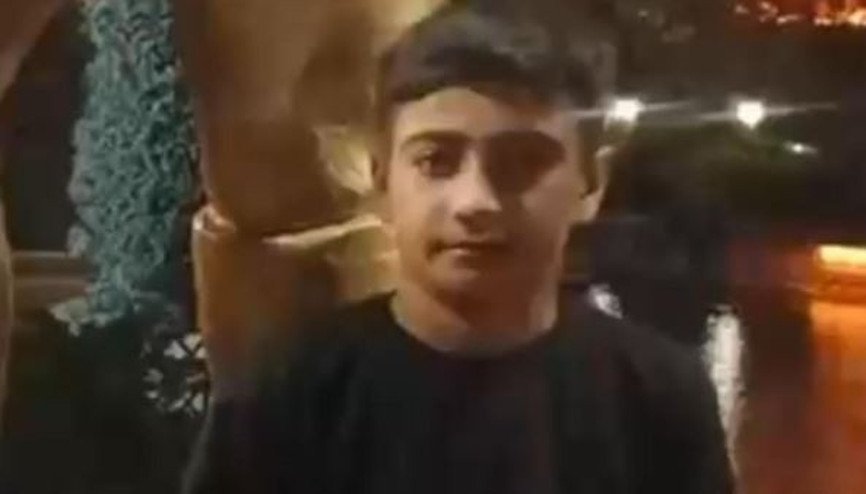 Yem karma makinesine sıkışan Muhammetin cenazesi Mersine gönderildi