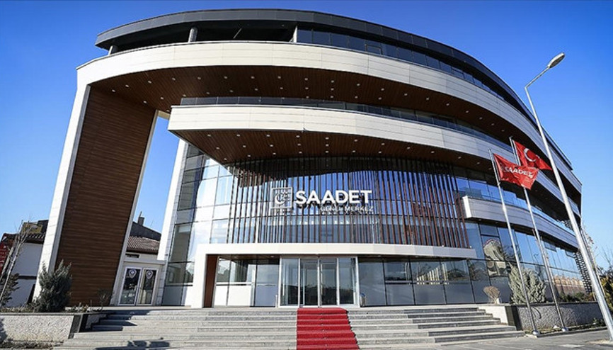 Mahkemeden Saadet Partisi 9uncu Olağan Büyük Kongresi’ne ilişkin karar Mahkemeden Saadet Partisi 9uncu Olağan Büyük Kongresi’ne ilişkin karar