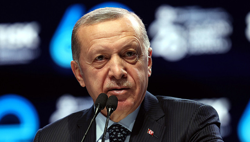 Cumhurbaşkanı Erdoğandan yeni Anayasa açıklaması: Türk siyasetinin boynunun borcu Cumhurbaşkanı Erdoğandan yeni Anayasa açıklaması: Türk siyasetinin boynunun borcu