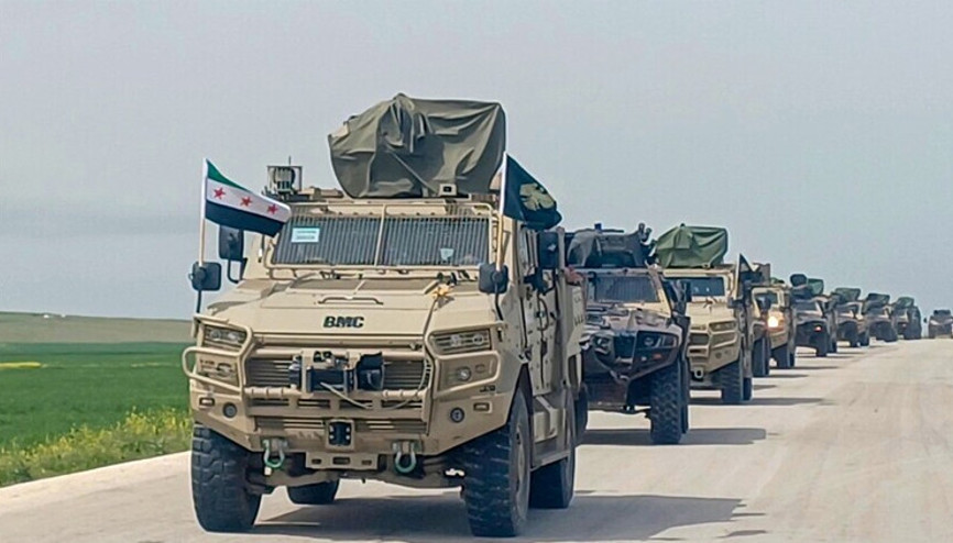 Suriyede askeri araca saldırı: 2 Suriye askeri yaşamını yitirdi