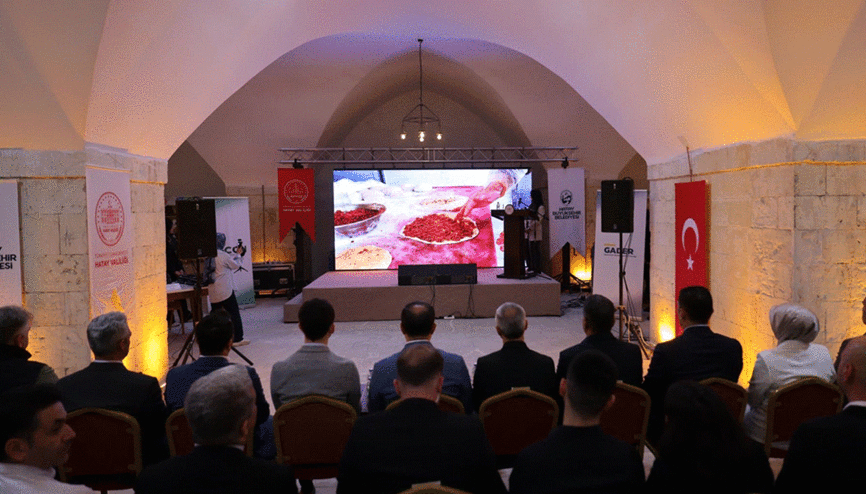 Hatayda 2. Deneyimsel Gastronomi Kongresi yapıldı