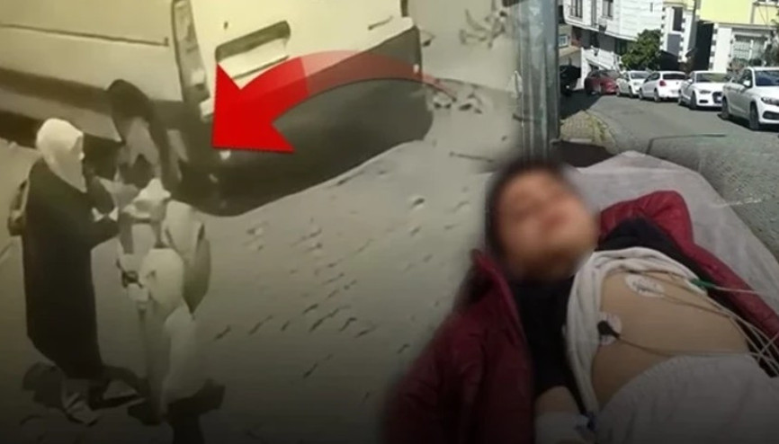 8 yaşındaki çocuk sokakta elektrik akımına kapıldı: Bende hala elektrik var galiba diyerek okula gitmek istemedi