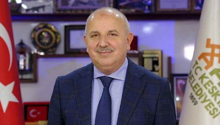 Keskin Belediye Başkanı Cöngerin yargılandığı rüşvet davası ertelendi