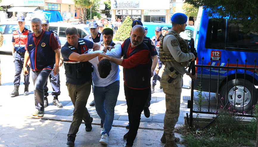 5i jandarma 6 kişi yaralanmıştı Bağ evindeki patlama davasında savcı mütalaa verdi