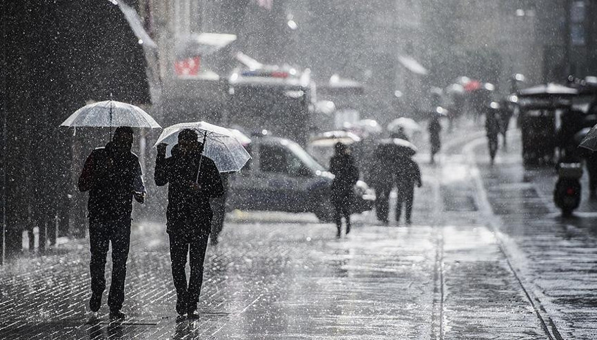 Meteoroloji açıkladı Son 66 yılın en yüksek seviyesine ulaştı