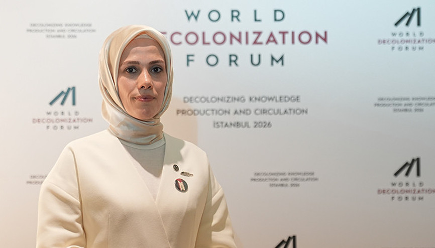 Esra Albayrak: Yeni dünyanın, yeni bir ahlaki çerçeveye ihtiyacı var