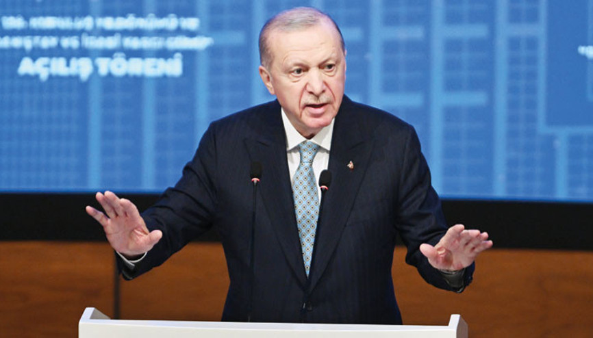Erdoğan’dan yeni anayasa mesajı: Boynumuzun borcudur