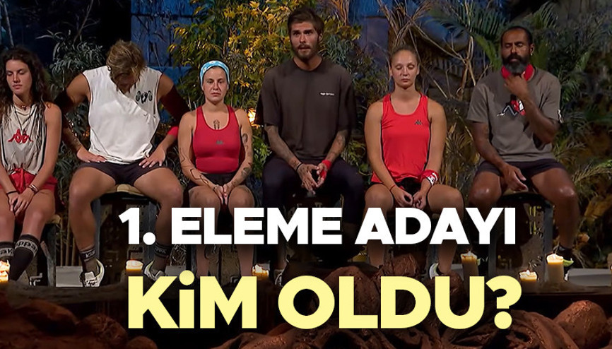 SURVİVOR ELEME ADAYI KİM OLDU, POTAYA DÜN AKŞAM KİM GİTTİ (11 MAYIS 2026 PAZARTESİ) | Survivor son bölüm dokunulmazlık oyununu hangi takım kazandı Acil durum konseyi toplanıyor... İşte Survivor 2026 Ünlüler Gönüllülerde haftanın ilk eleme adayı