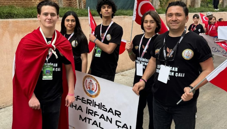 Küçük atölyeden Avrasya’nın zirvesine... Sırada Roma var