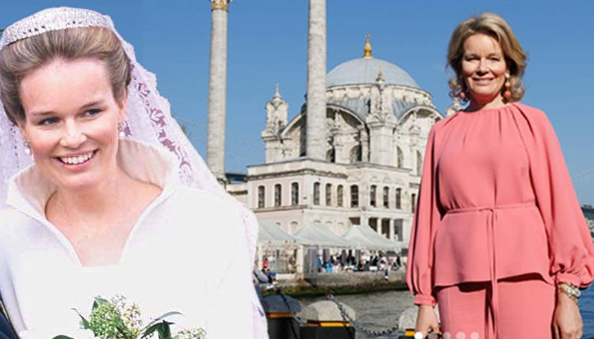 Zengin ve soylu bir ailede doğdu, evlenince daha soylu ve daha zengin oldu: Ortaköy hatırası Zengin ve soylu bir ailede doğdu, evlenince daha soylu ve daha zengin oldu: Ortaköy hatırası