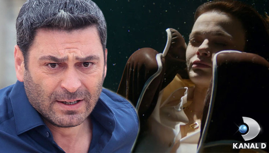 Konağa ateş düştü Cihanın nefesi Alyayı hayata döndürdü