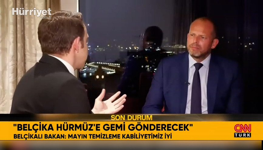 Belçikanın radarında Türk SİHAları var: Türkiyeden tedarik edebiliriz