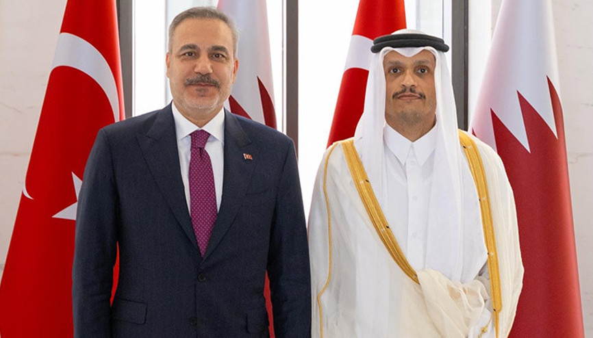 Dışişleri Bakanı Hakan Fidan: Hürmüz Boğazı açılmalı