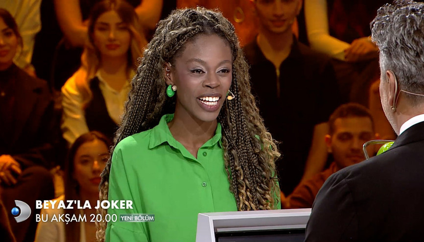 Beyazla Joker 19. bölüm fragmanı