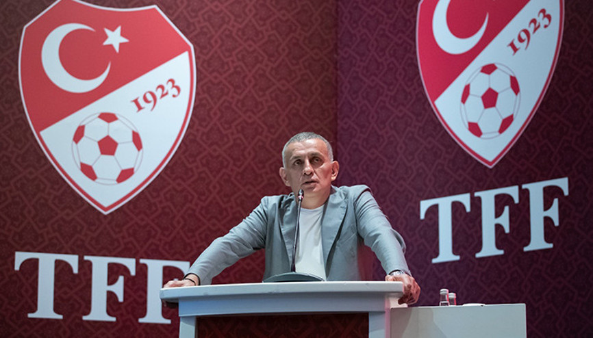 Hacıosmanoğlundan hakem eleştirilerine yanıt: Avrupanın en az hata yapan hakemleri bizde