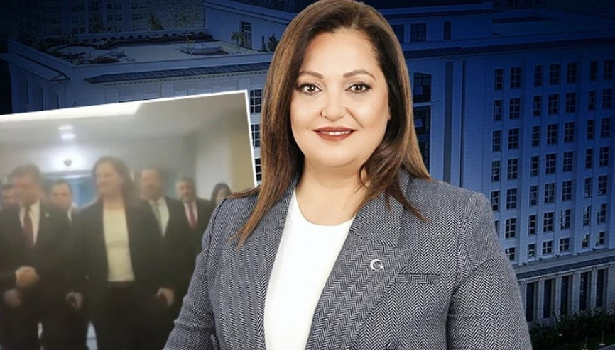 Afyonkarahisar Belediye Başkanı Burcu Köksal AK Partide
